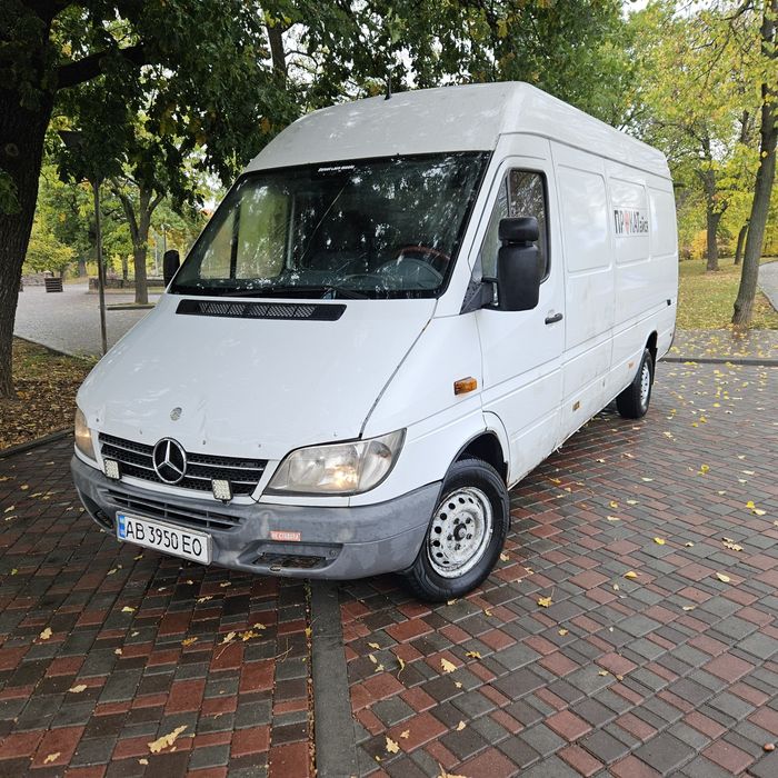 Mercedes Sprinter 313