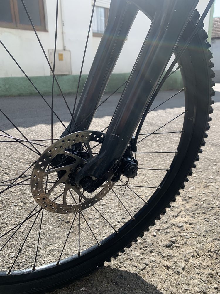 Bicicleta specialized hardrock pro