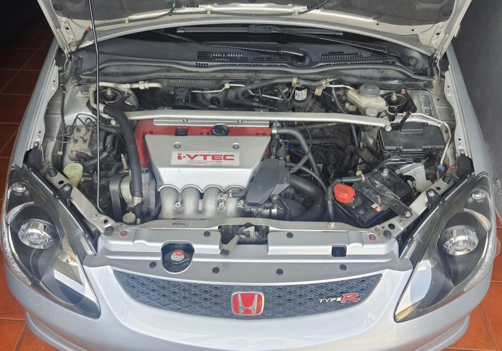 Civic Type-R EP3