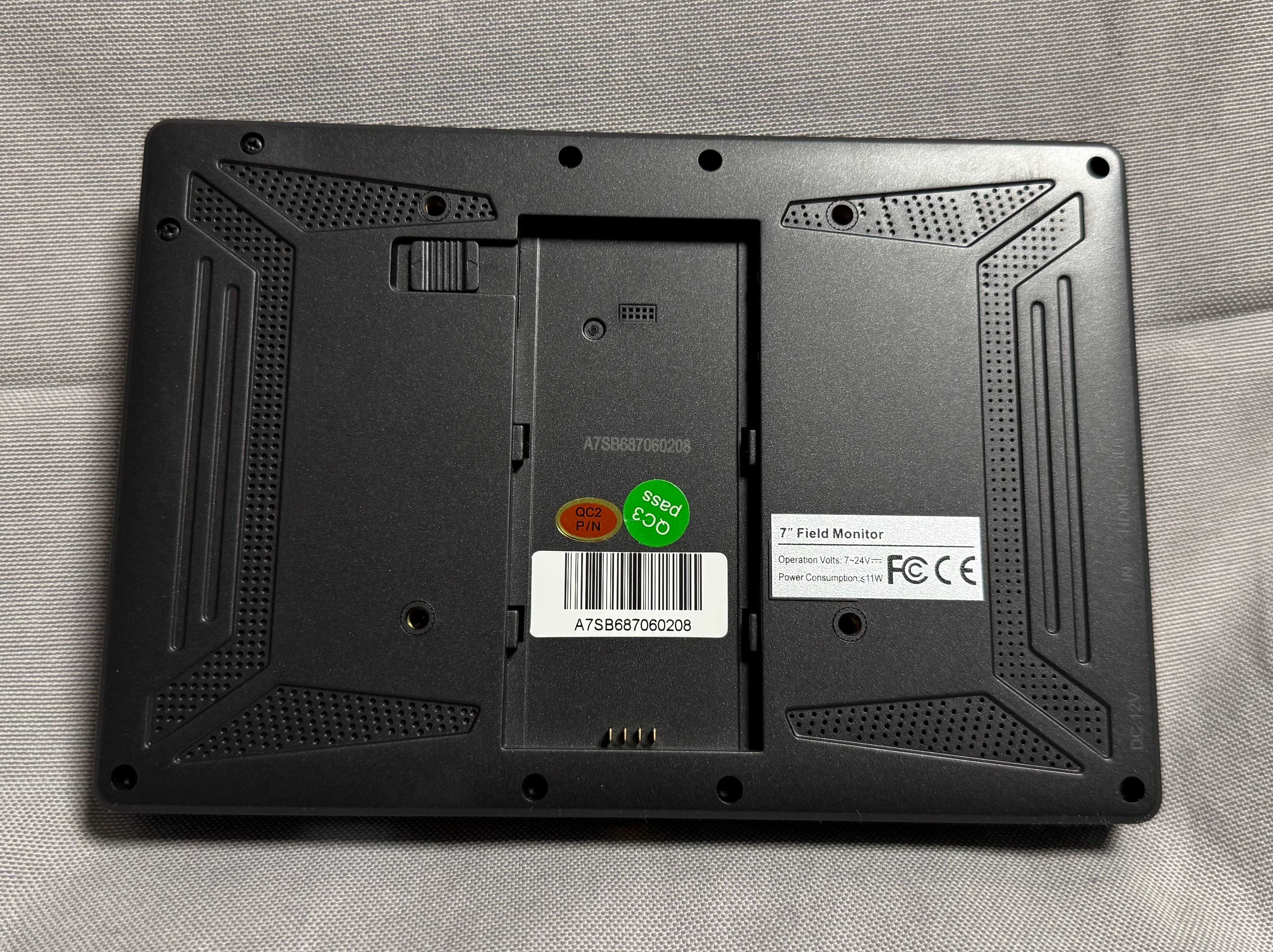 Monitor podglądowy Lilliput A7S Ekran HDMI 7 cali