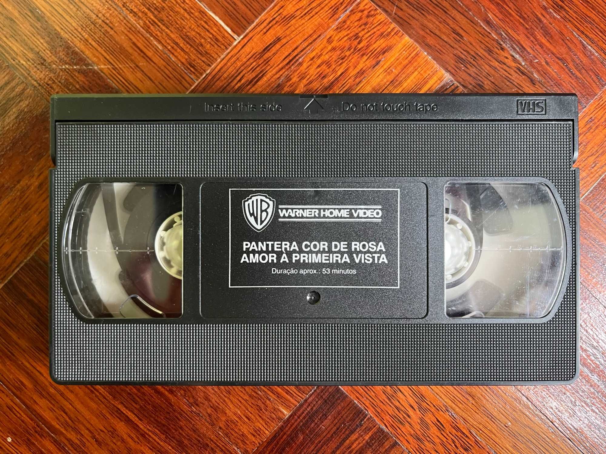 VHS MGM home video (1993)