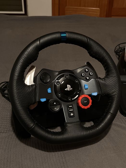 Logitech G29 - Volante e Pedais