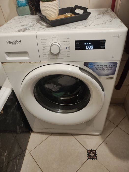 Pralka Whirlpool