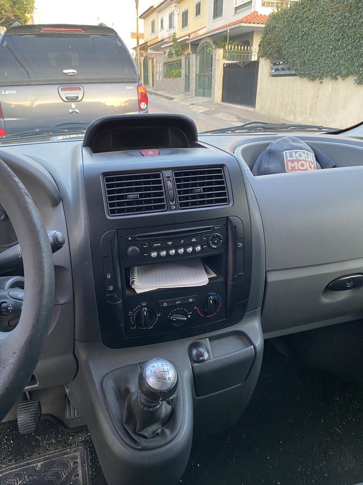Peugeot expert 2.0hdi longa
