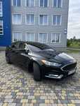 Ford fusion hybrid 2018