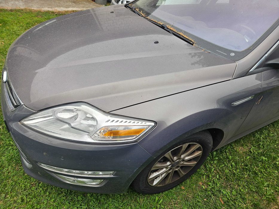 Kompletny Przód Ford Mondeo MK4 Lift europa