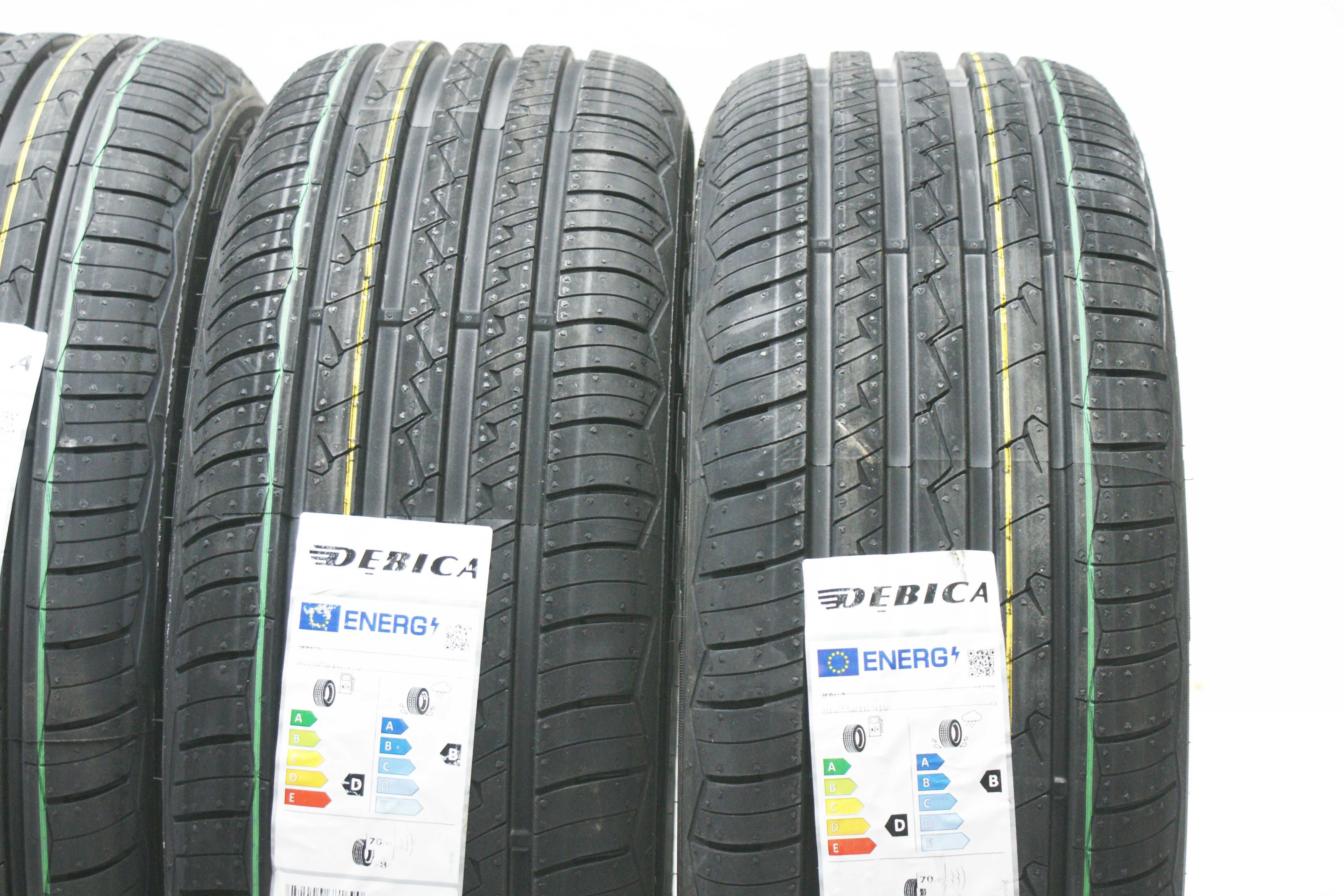 4x DĘBICA 205/55R16 91V PRESTO HP2 4szt lato 2024r