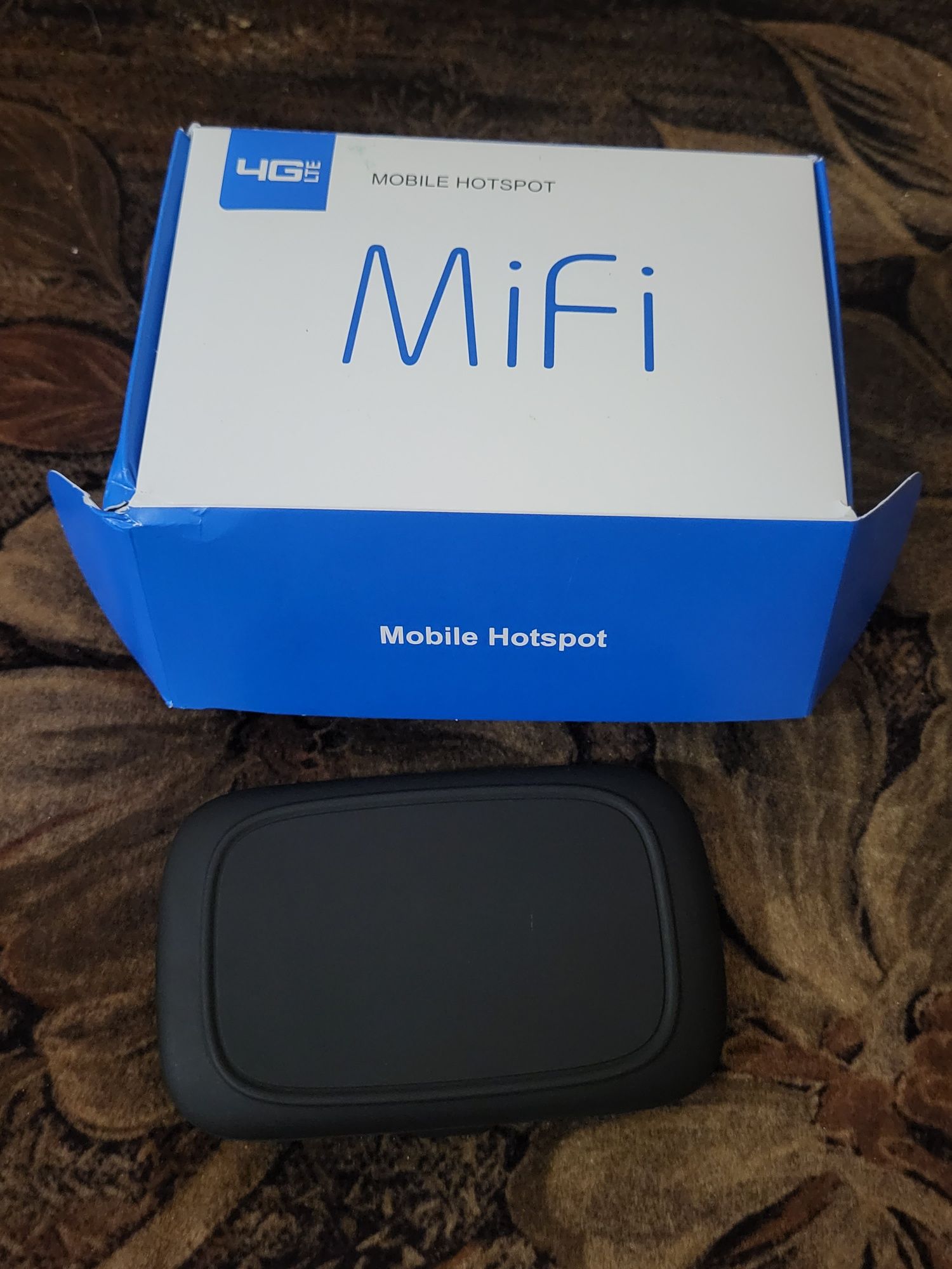 Продам роутер MiFi Novatel