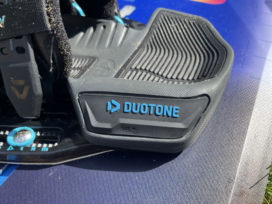 Prancha de Kite Duotone Jaime 139/42 de 2025