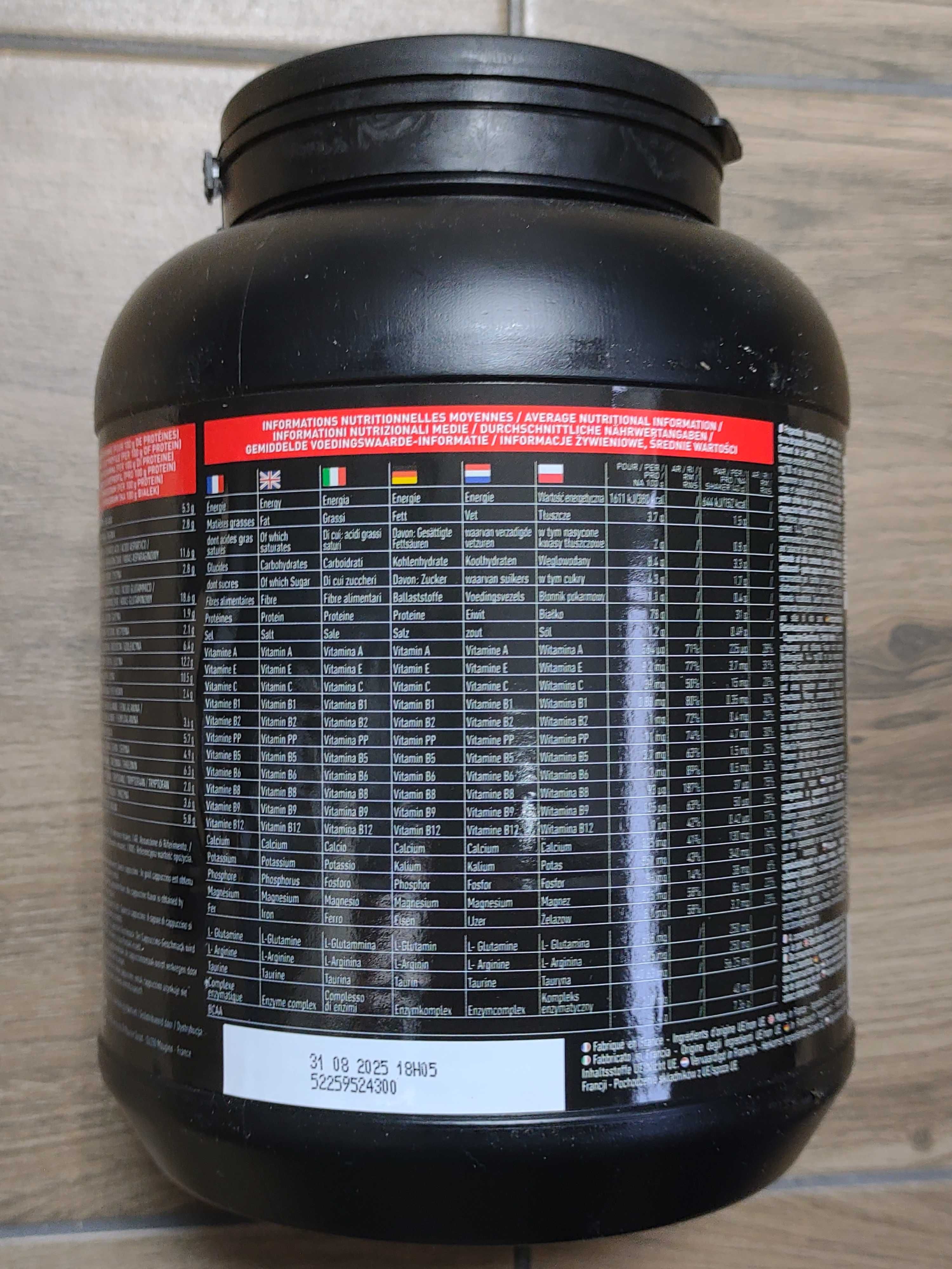 Eafit Pure Whey 850 g Smak cappuccino