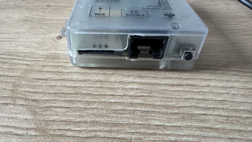 Miniaturowy Nadajnik GSM/GPRS TMLab NANO5 + Antena