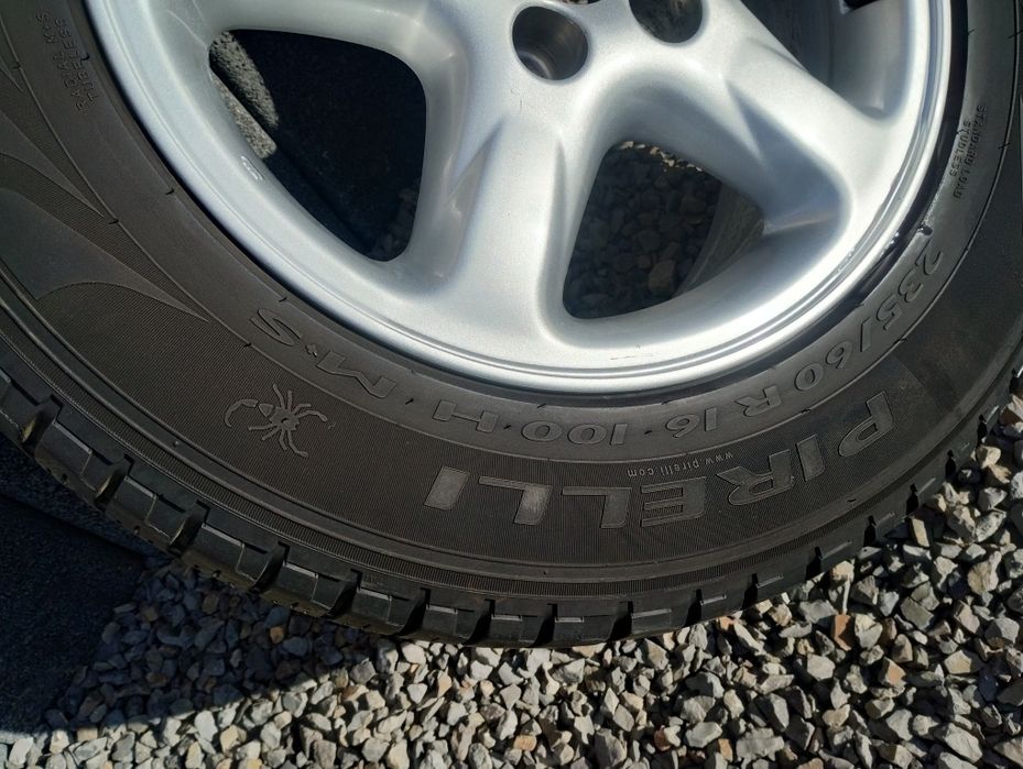 Koło Toyota Rav4 oryginalne 7 J 16 rozstaw 5x114.3