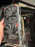 Karta graficzna AMD RX580 8GB 2048SP