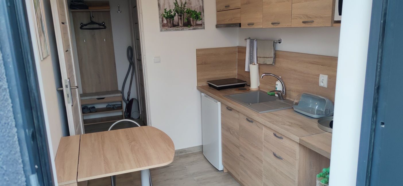 Mieszkanie noclegi mini apartament z klimatyzacją