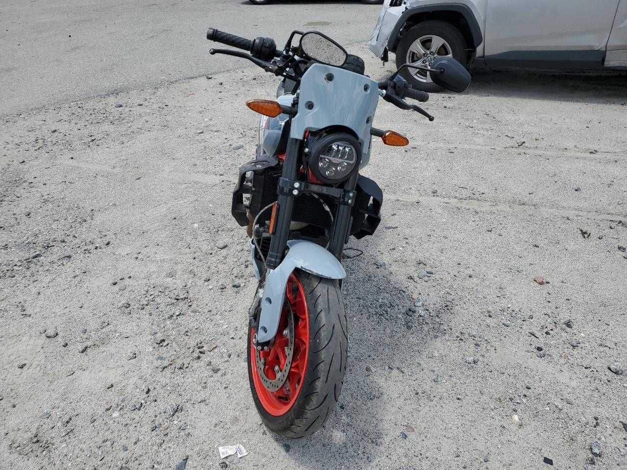 INDIAN FTR Sport 2024