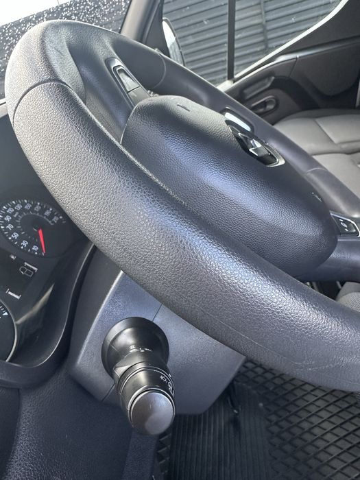 Renault Master 2021 10 Палет