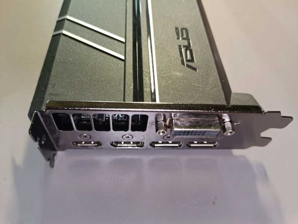 Відеокарта - NVIDIA GeForce GTX 1080 8GB GDDR5X