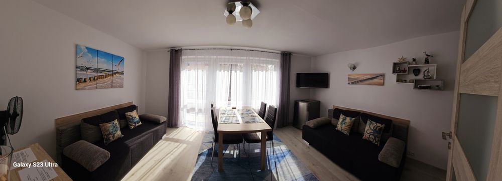 OKAZJA!! Nowoczesny 2 pokojowy apartament do wynajęcia w Ustce.