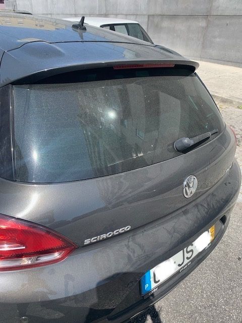 VW Scirocco 2.0 TDI 140 cv - 1 proprietário