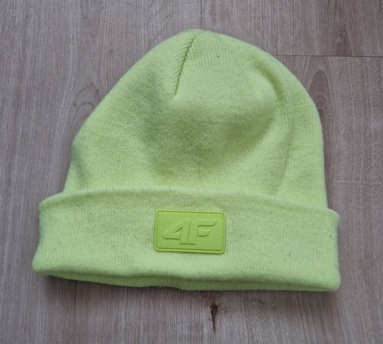 Czapka dziewczęca 4F one size