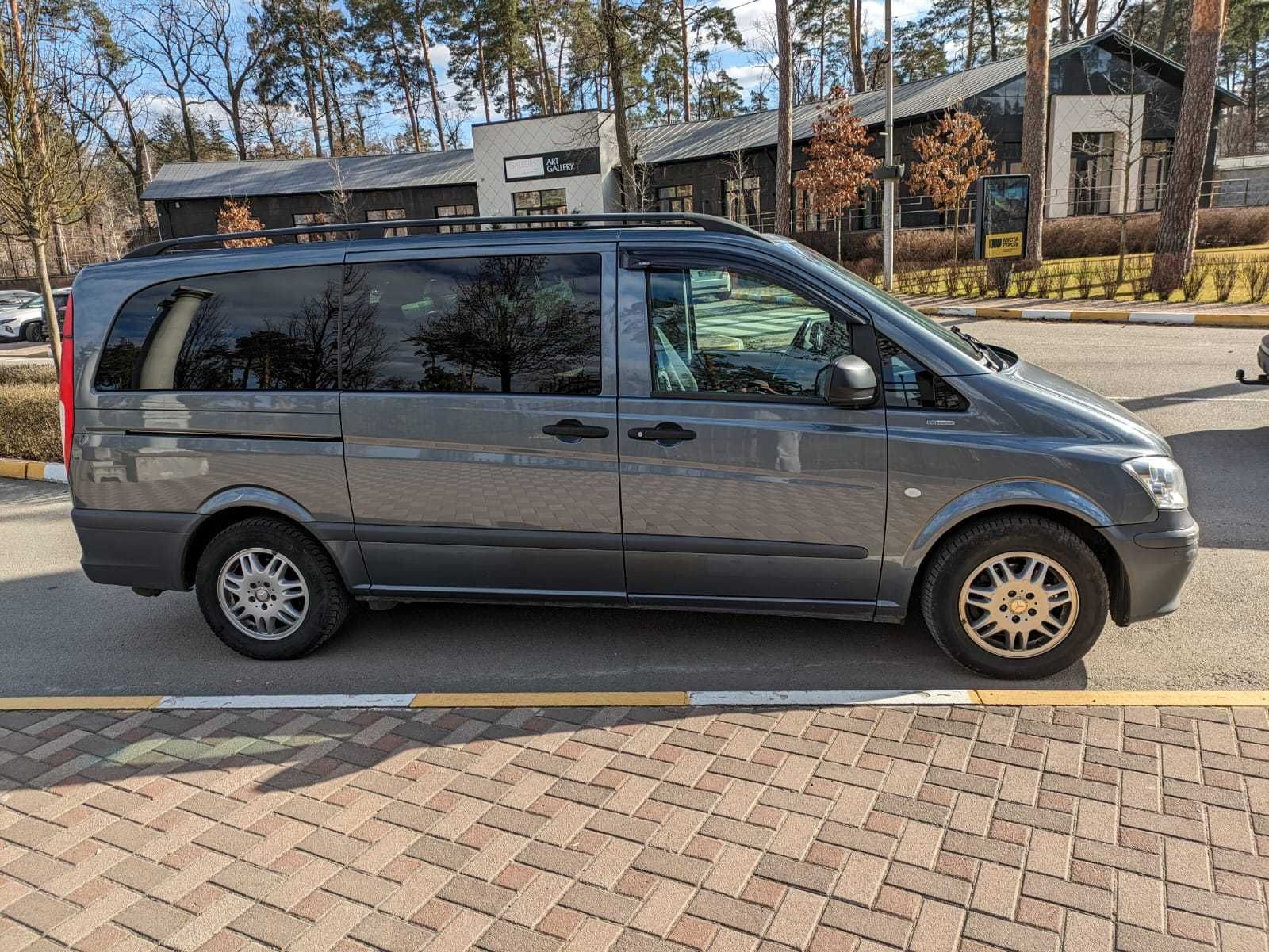 Продається Надійний Сімейний мікроавтобус Vito 116 CDI