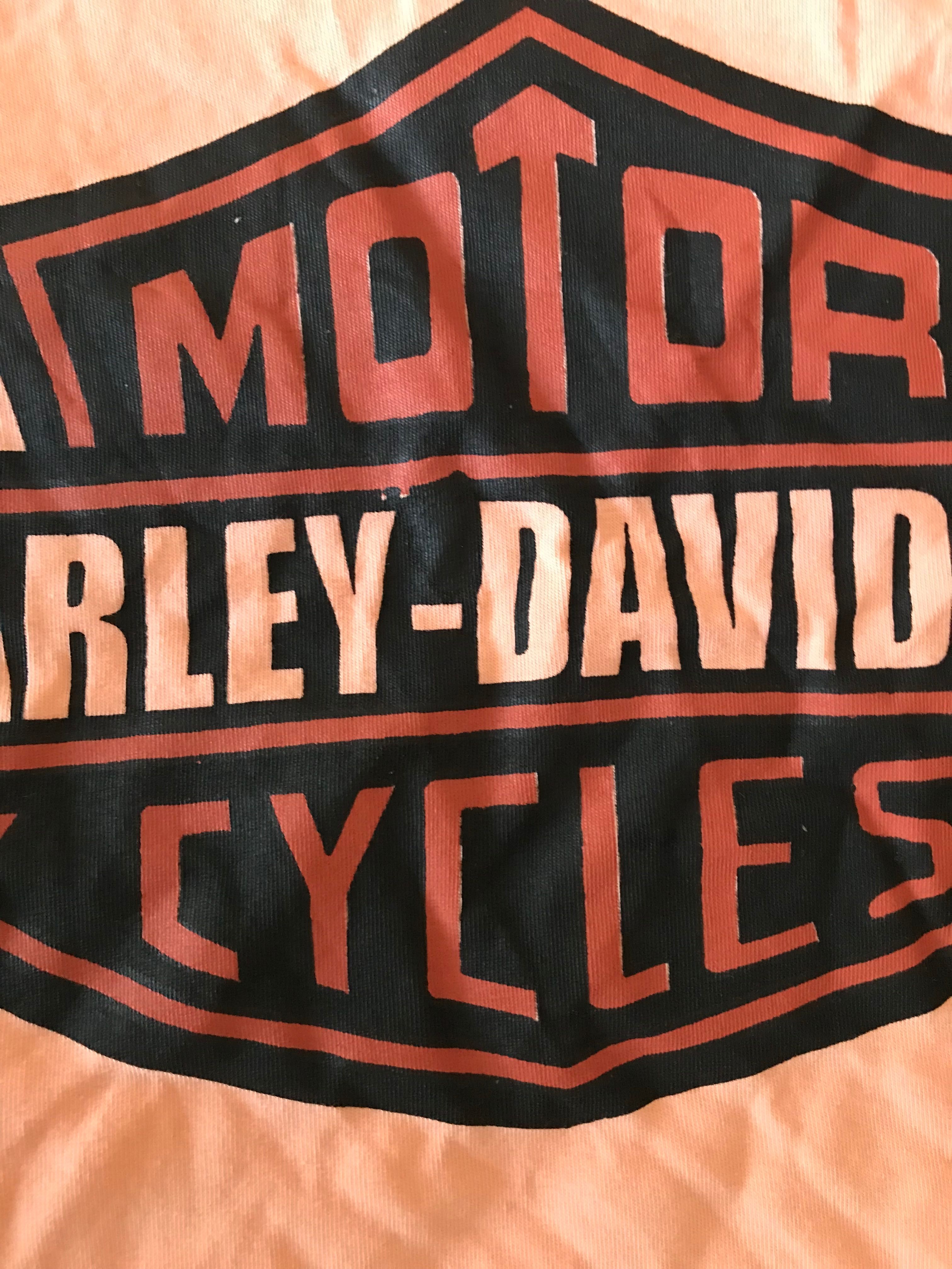 Koszulka damska harley davidson