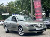 Nissan Almera 1.5LPG**15.08 OTWARTE**Alusy**Czysty srodek**Zamiana**