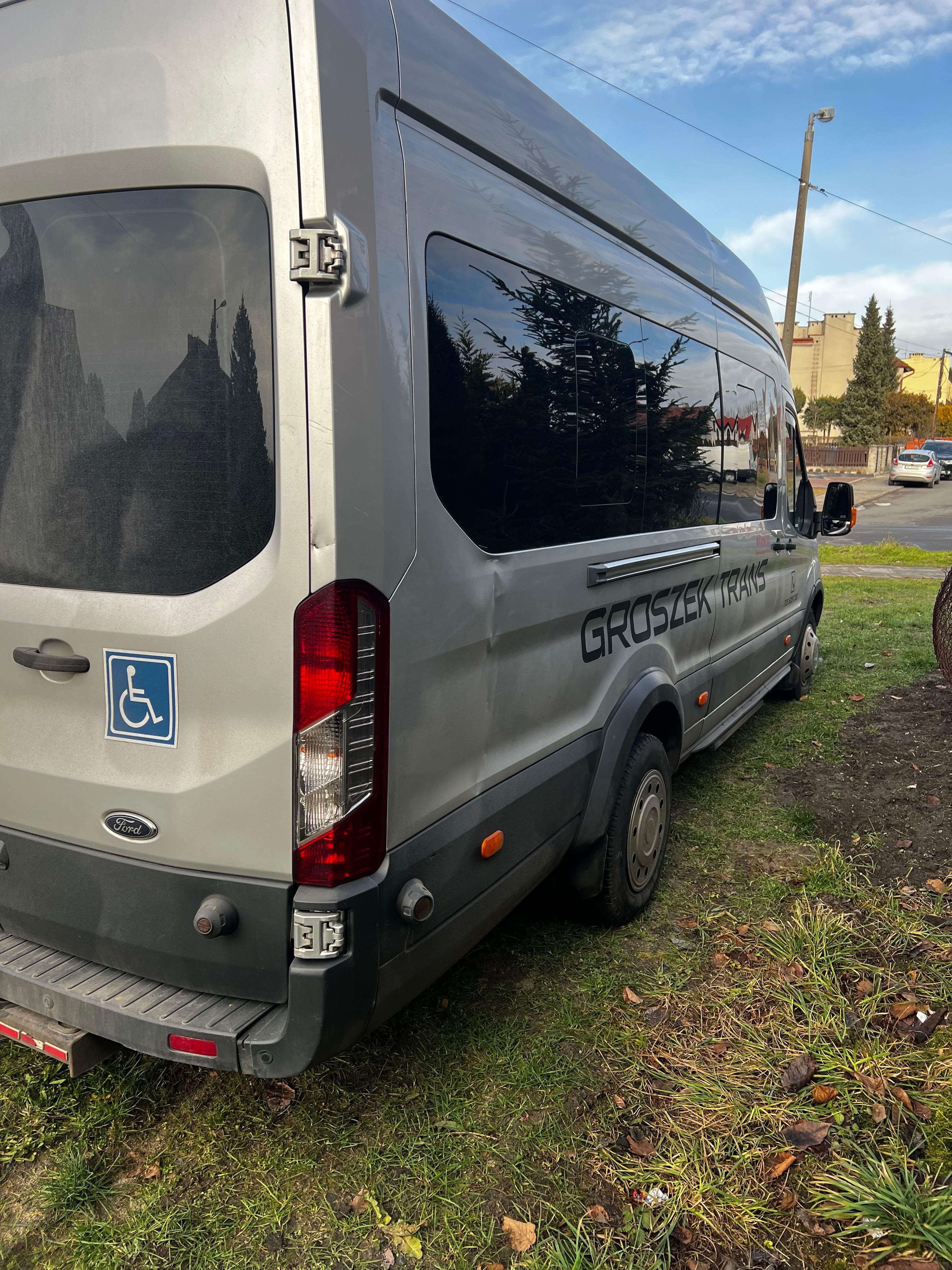 Sprzedam Ford Transit