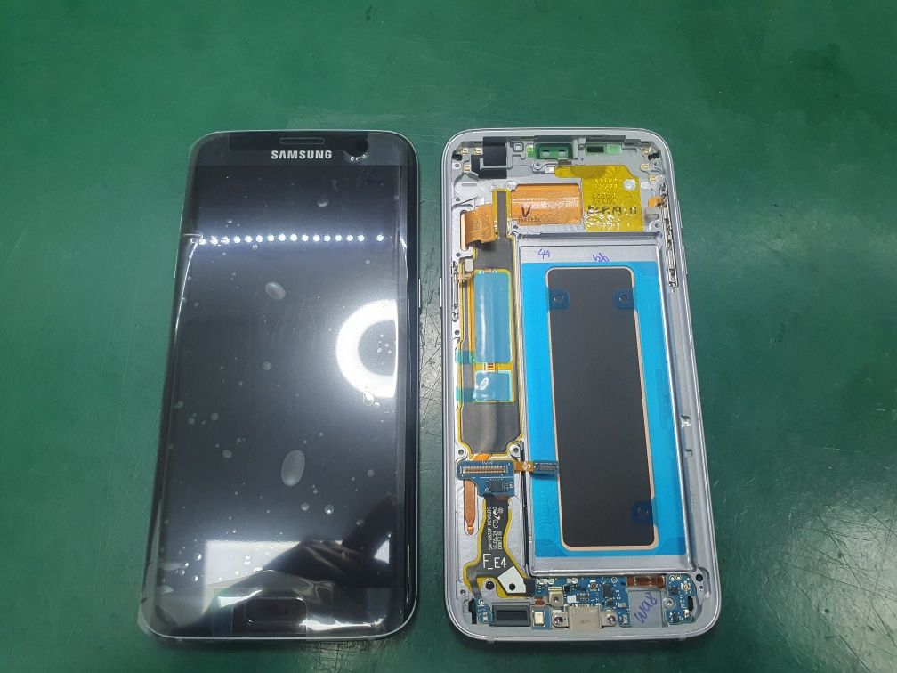 Lcd/display/ecrã Samsung S7 edge G935F NOVO ORIGINAL