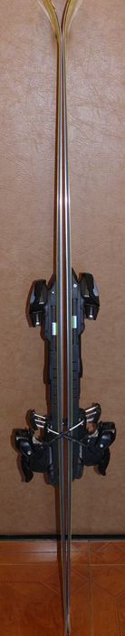 Гірські лижі Head WorldCup Rebels E-Race Pro 165 см чудовий стан