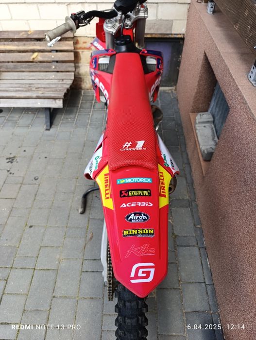 Gas gas mc 85 SX 85 fc85