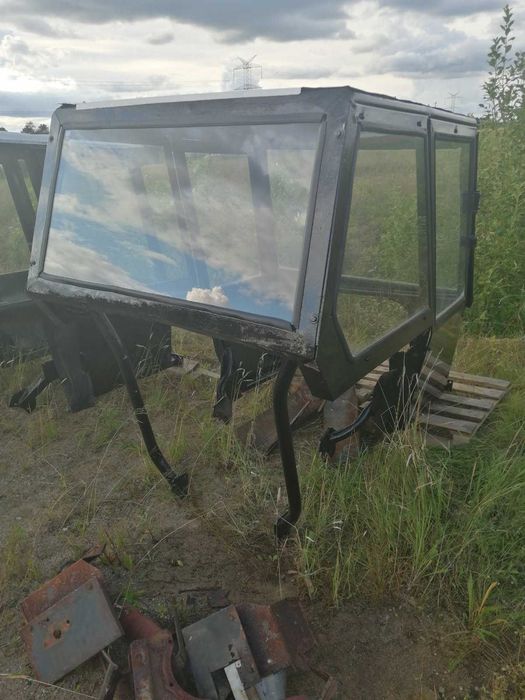 Ursus C-4011,C-355,C-360,3p, kabina  kpl./Okazja/Stan db,WYSYŁKA