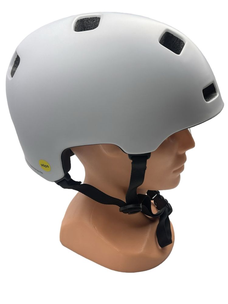 Kask rowerowy POC Crane MIPS rozmiar L matt white biały FV / 061-022