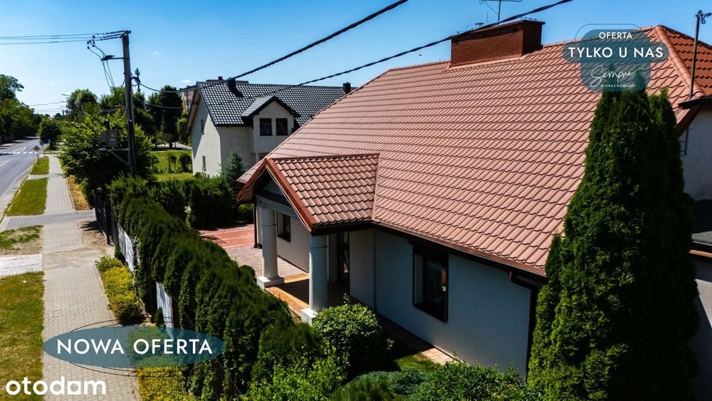 Co za dom! Wiele możliwości w jednym.