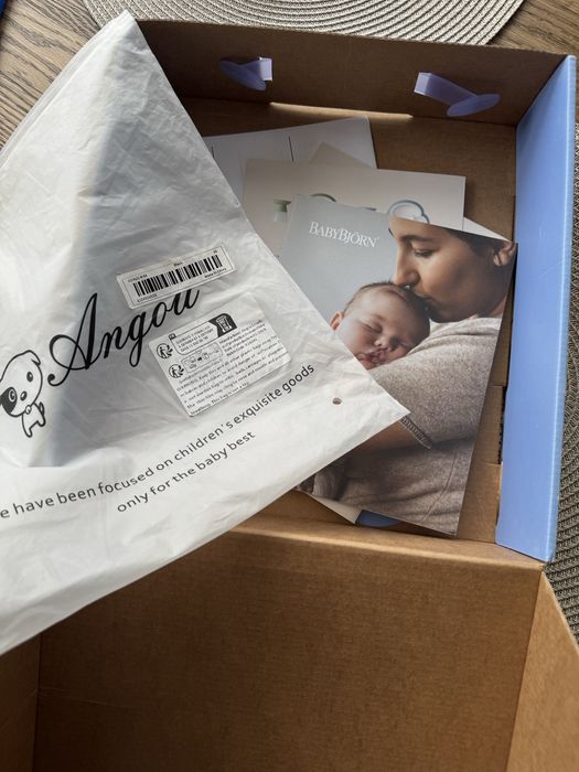 Рюкзак-кенгуру BabyBjorn