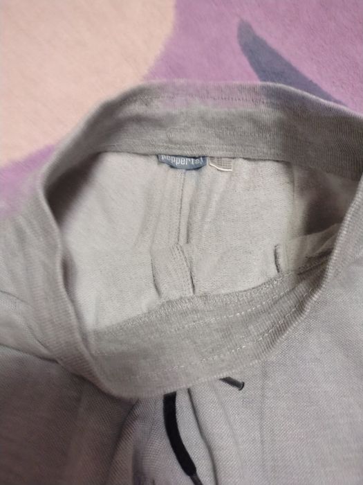 Spodnie chłopięce dresowe i bawełniane rozm. 152