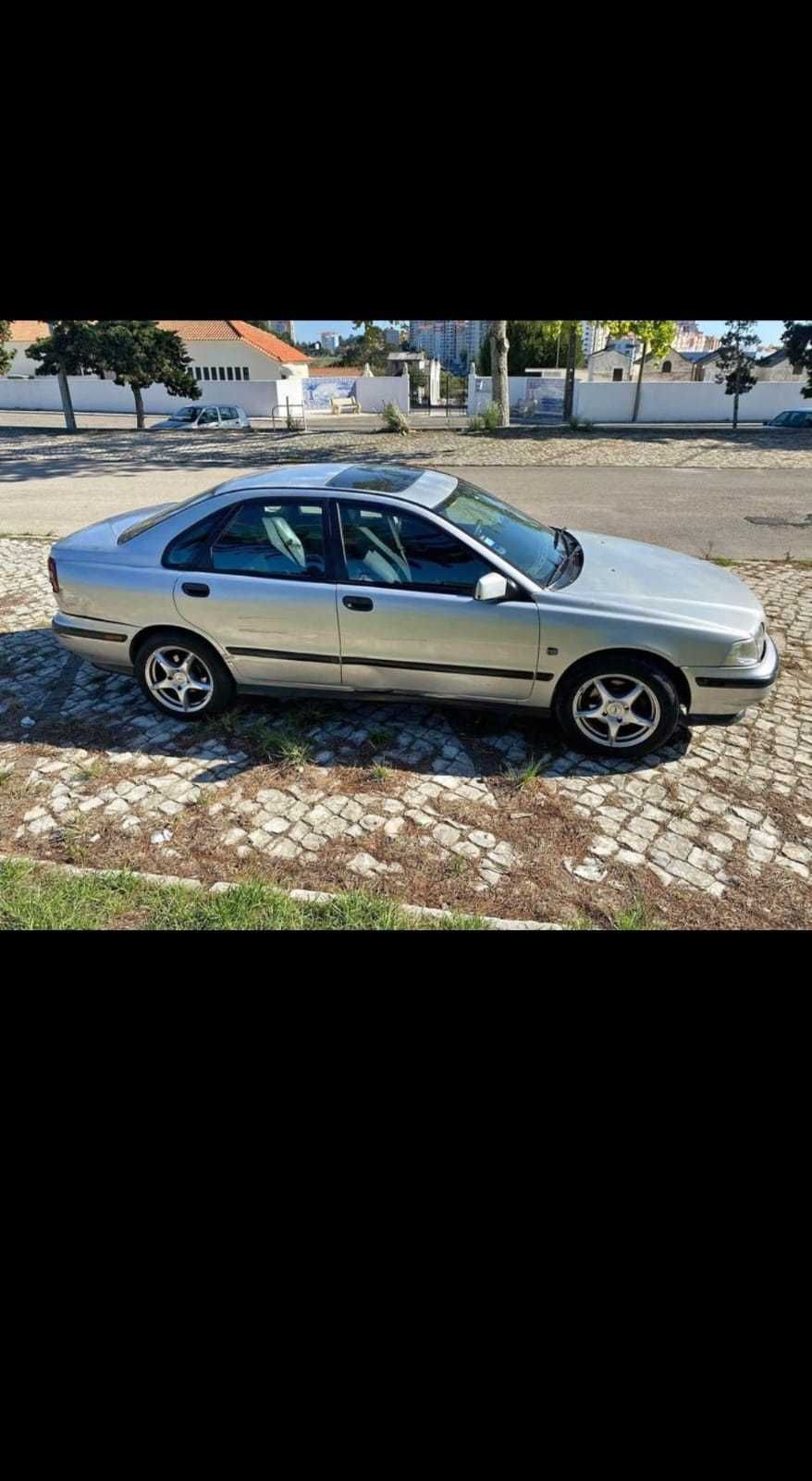 Volvo S40 1.6 ano 2000