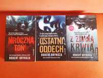 Robert Bryndza - Mroczna toń.