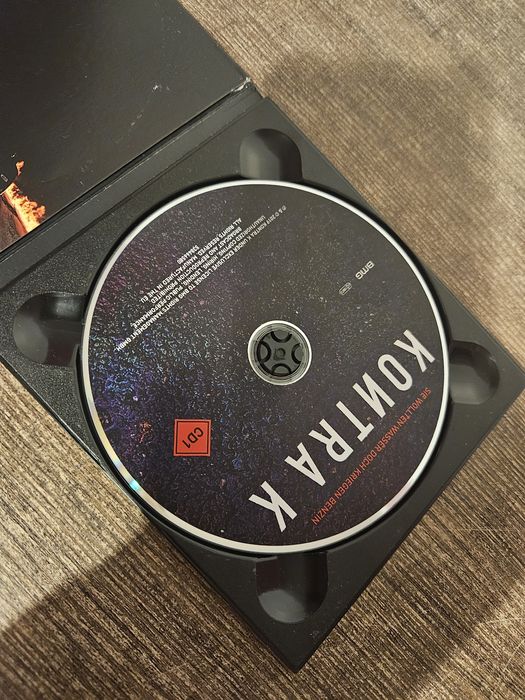 Płyta CD Kontra K