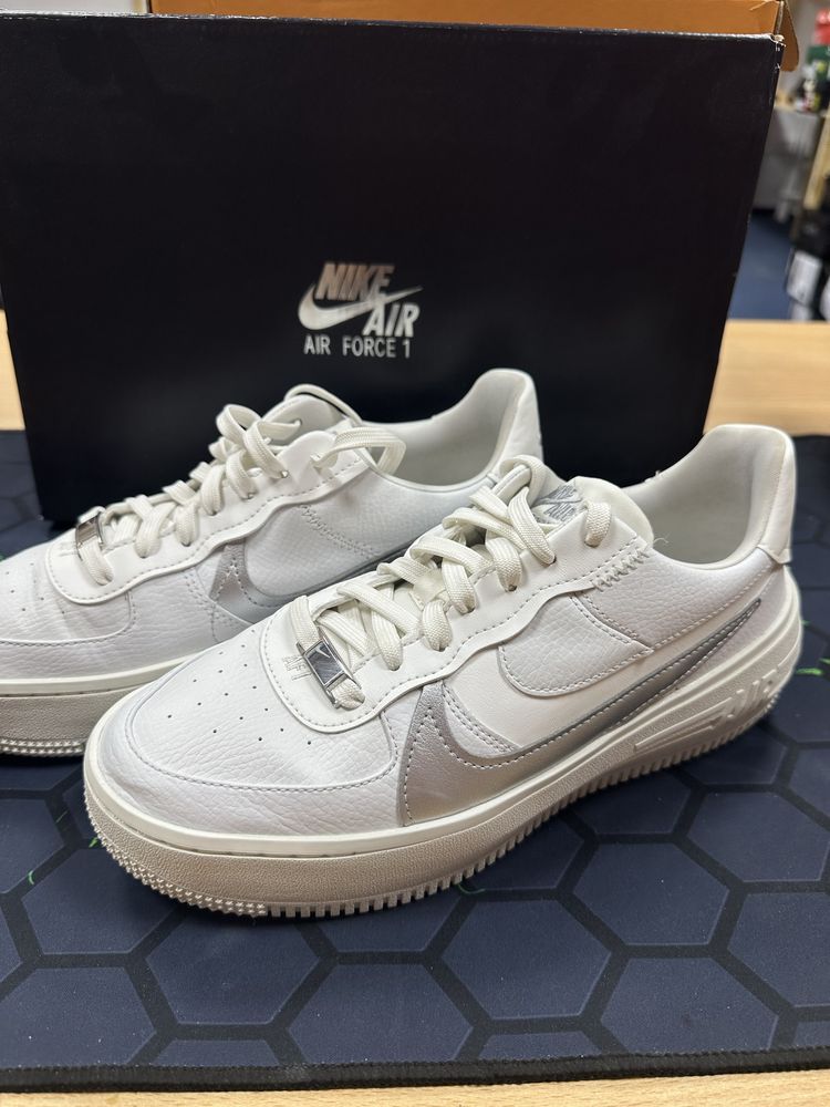 Nike air force 1 białe