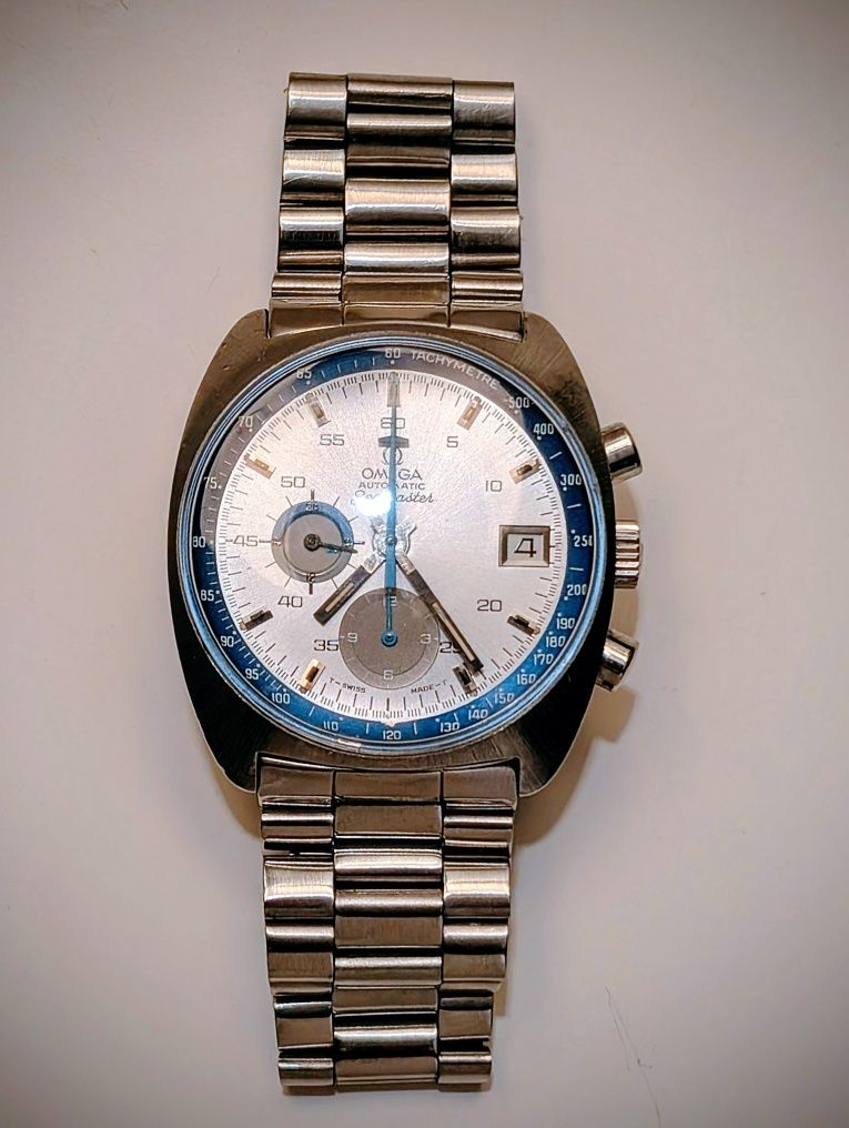 Relógio Omega Seamaster Chronograph Jedi