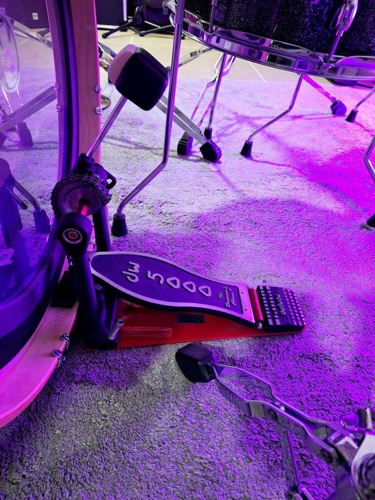 Pedal Bombo DW 5000 TD4