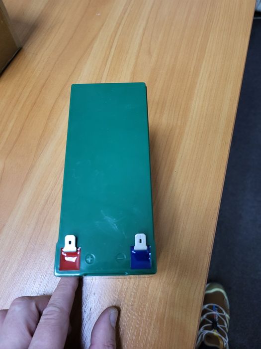 Аккумулятор для ИБП и т.д 12в. 21000mah.