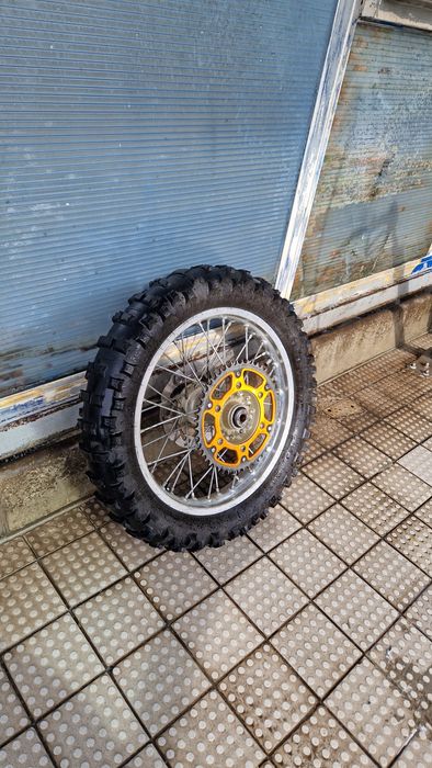 Rodas Enduro KTM 21/18
