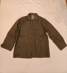 Bluza wojskowa Rip-Stop letnia M-R khaki USA kontrakt stan bdb