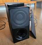 Sony HT‑CT390 + subwoofer SA‑WCT390 – zestaw 2.1, działający, używany