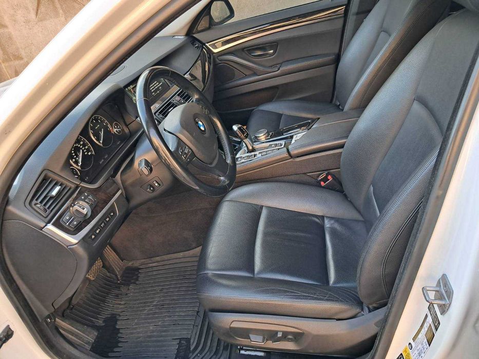 BMW 5 F10 535I Xdrive 2014 рестайл Не бита Не фарбована