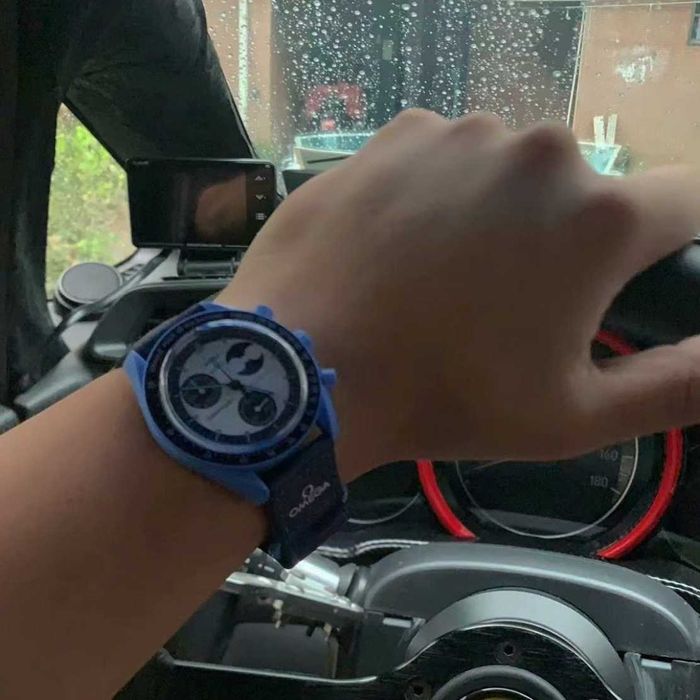 Niebieski SO33N700 - unikatowy design