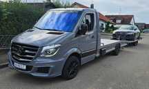 Mercedes-Benz Sprinter W906  3.0 V6 Aumomat 7G Tronic Jedyny Taki !