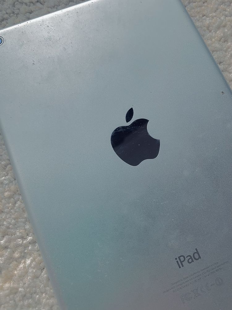 IPAD Apple versao 9.3.5